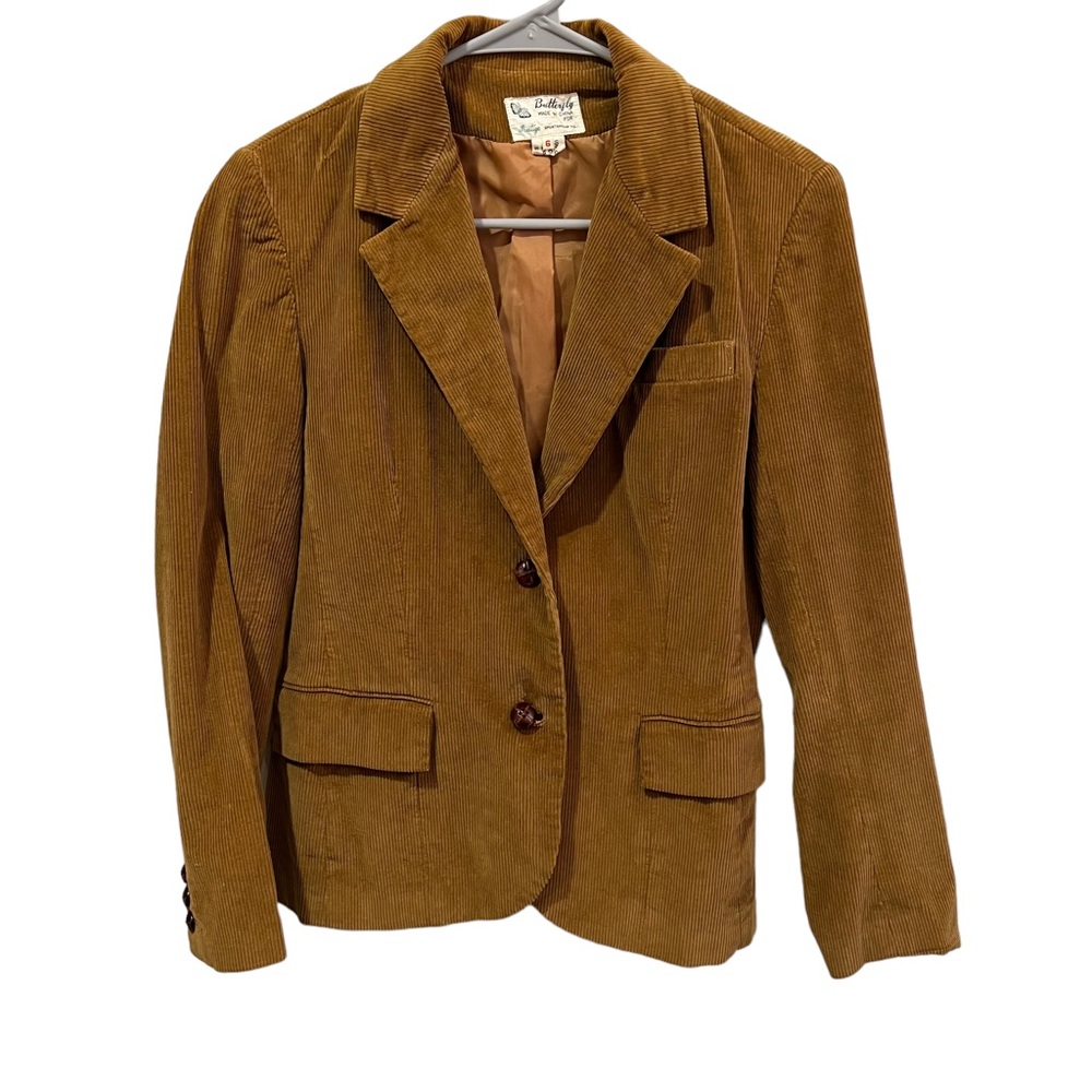 Women's "Butterfly" Prestige Sportswear Jacket/Blazer